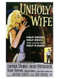 The Unholy Wife  1957