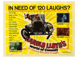 Harold Lloyd's World of Comedy  1962