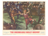 The Unsinkable Molly Brown  1964