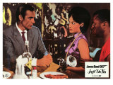 Dr No  German Movie Poster  1962
