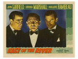 East of the River  1940
