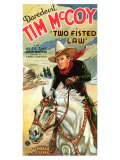 Two Fisted Law  1932