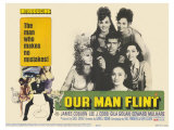 Our Man Flint  1966