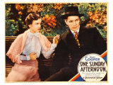 One Sunday Afternoon  1933
