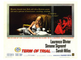 Term of Trial  1962