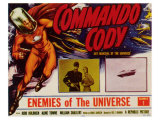 Commando Cody  1953