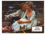 Tom Jones  French Movie Poster  1963