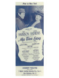 My Fair Lady