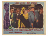 Flame of the Barbary Coast  1945