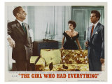 The Girl Who Had Everything  1953