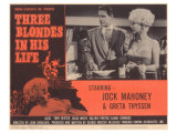 Three Blondes in His Life  1960