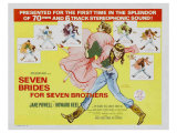 Seven Brides for Seven Brothers  1954
