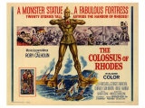 The Colossus of Rhodes  1961
