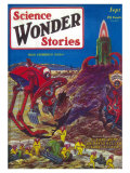Science Wonder Stories