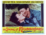 The Snows of Kilimanjaro  1952