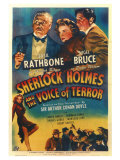 Sherlock Holmes and the Voice of Terror