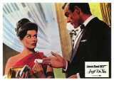 Dr No  German Movie Poster  1962