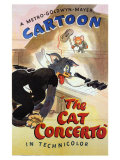The Cat Concerto  1947