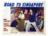 Road to Singapore  1940