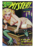 Spicy Mystery Stories