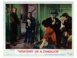 Anatomy of the Syndicate  1961