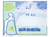 Ski on the Wild Side  1967