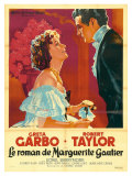 Camille  French Movie Poster  1937