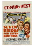 Seven Brides for Seven Brothers  1954