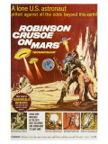 Robinson Crusoe on Mars  1964