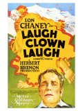 Laugh  Clown  Laugh  1928