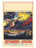 This Island Earth  Italian Movie Poster  1954