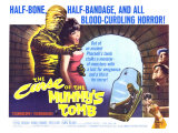 The Curse of the Mummy's Tomb  1964