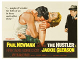 The Hustler  UK Movie Poster  1961
