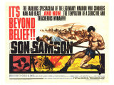 Son of Samson  1962
