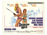 Deadlier Than the Male  1967