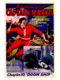 Adventures of Captain Marvel  1941