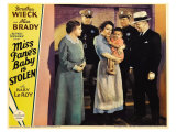 Miss Fane's Baby is Stolen  1933
