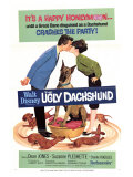 The Ugly Dachshund  1966
