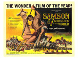 Samson and the 7 Miracles of the World  1962