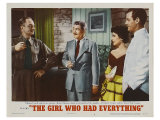 The Girl Who Had Everything  1953