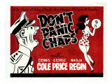 Don't Panic Chaps  1960