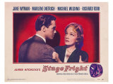 Stage Fright  1950