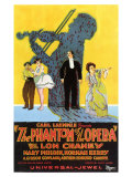 The Phantom of the Opera  1925