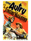 The Singing Vagabond  1935