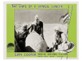 The Lives of a Bengal Lancer  1935