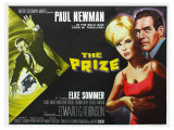 The Prize  UK Movie Poster  1963