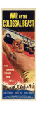 War of the Colossal Beast  1958