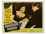 Diplomatic Courier  1952