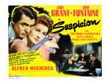 Suspicion  1941
