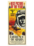Lawrence of Arabia  1963